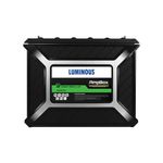 Luminous Ampbox AB18060 Gel Battery for Home, Office & Shops | Tall Tubular Battery | 3hr Backup | Maintenance Free | German Technology | Durable & Reliable | 60 Months Warranty by Luminous