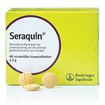 Seraquin for Dogs - 60 Tablets