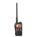 Standard Horizon Hx40 Handheld 6w Ultra Compact Marine Vhf Transceiver W/Fm Band