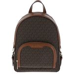 Michael Kors Jaycee Medium Logo Backpack