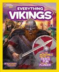 NGK Everything Vikings: All the Incredible Facts and Fierce Fun You Can Plunder