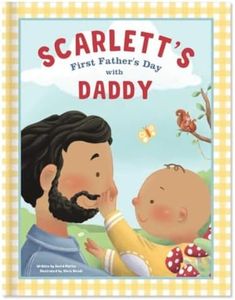 My Magical Moments - First Father's Day - Father's Day - Personalized Children's Story - I See Me! (Hardcover)