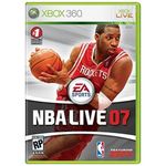 NBA Live 07 (Xbox 360)