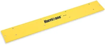 HURRICANE 24 Inch Folding Tool, Sheet Metal Bending Tool for HVAC, Bending and Forming Metal