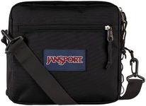 JanSport Central Adaptive Accessory Bag Wheelchair And Walker Compatible, Black