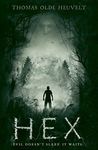 HEX: Terrifying and unputdownable horror!