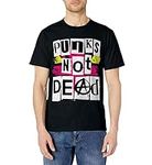 Punks Not Dead T Shirt for Punk Roc