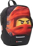 backpack LEGO, Red and Black, S, Asian