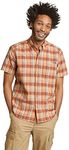 Eddie Bauer Men's Pack It Seersucke