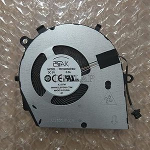 DBTLAP CPU Ventilatore per DELL Vostro 15 5501 5508 5509 0K61GC 023.100JY.0011 PB7006S05HN2