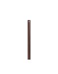 SUPREME-Ceiling Fan down rod/ iron rod- Brown (2 FEET/ 24 INCH)