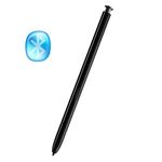 Galaxy Note 20 Stylus withBluetooth Replacement S Pen for Samsung Galaxy Note 20/ Note 20 Ultra S Pen (Mystic Black)