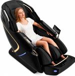 Yitouch 4D Zero Gravity Massage Chair with Music Therapy & Thai Stretch