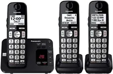 Panasonic DECT 6.0 Expandable Cordl