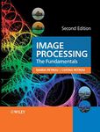 Image Processing - The Fundamentals 2e +CD