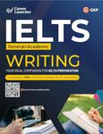 IELTS Academic+ General Test: Writing Book by Career Launcher