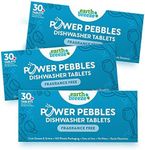 Earth Breeze Power Pebbles Dishwash