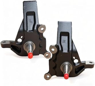 3.5" Lift Spindles, Front Raising Knuckle Kit for 1997-2003 Ford F150 2WD, Left Driver and Right Passenger Side, # M0118K10-1 M0118K10-2