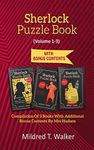 Sherlock Puzzle Book (Volume 1-3): 