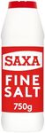 Saxa Table Salt for Table & Cooking