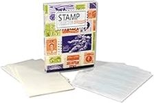 UniKeep Stamp Collection Organizer/