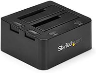 StarTech.com Dual-Bay USB 3.0 To SA