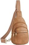 BOSTANTEN Small Sling Bag for Women