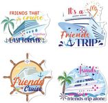 Cruise Door Decorations Magnetic Fr