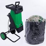 SOYPAX Electric Garden Shredder Por