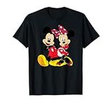 Disney Mickey and Minnie Mouse T-Sh