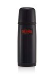 Thermos Light and Compact Flask, Stainless Steel, Midnight Blue, 350 ml