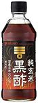 Mitsukan net brown rice vinegar 500ml