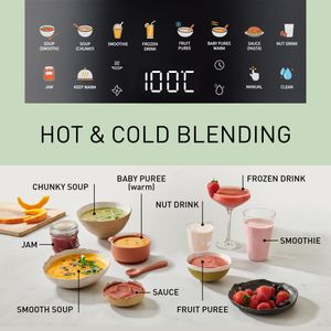 Panasonic Blender Soup Maker – 1.2L Capacity