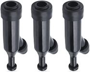 Adefol 3 x Spark Plug Cap Boots for