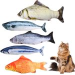 Fish Mox For Cats