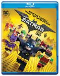 The LEGO Batman Movie (Blu-ray 3D & Blu-ray) [3D]