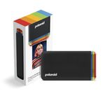 Polaroid Hi-Print - 2nd Generation - Bluetooth Connected 2x3 Pocket Photo, Dye-Sub Printer - Black