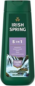 Irish Spring 5-in-1 Body Wash for Men, 20 Oz