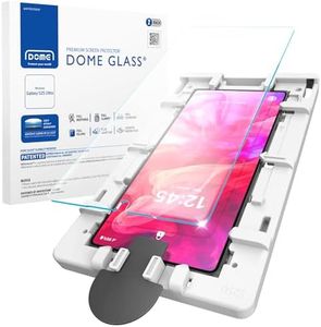 DOME GLASS