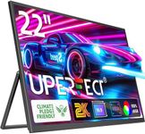 UPERFECT 22" 2K Portable Monitor w/