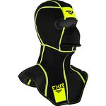 FXR Cold Stop Anti-Fog Balaclava Black/Hi-Vis LG