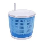 Portable Spin Dryer Manual Clothes 