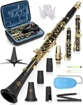 AKLOT B Flat Concert Clarinet: Prec