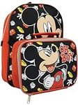 Disney Kids Backpack and Lunch Bag 