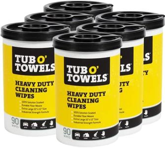 Tub O' Tow