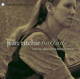 Ballads from Her Appalachian Family Tradition