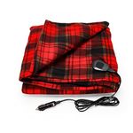 Electric Blanket Car Plug In