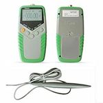 Handheld Digital Gauss Meter with Probe, High Precision TD8620 Gaussmeter Tester for Magnetic Flux Density Measurement