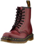 DR MARTENS Men's 1460 Boots, Blue, 4 UK