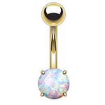 BodyJ4You Belly Button Rings